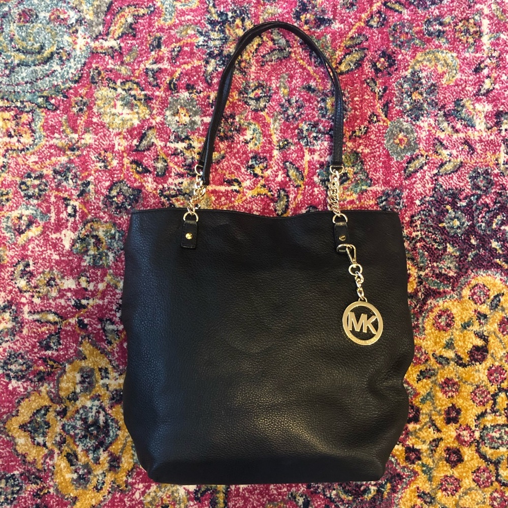 Black Michael Kors Bag